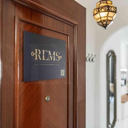 Spacious & Authentic Apartment By Rems Μάλαγα Εξωτερικό φωτογραφία