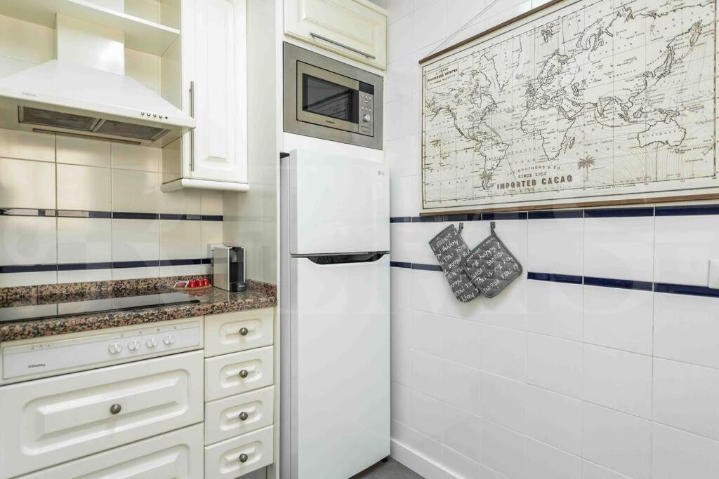 Spacious & Authentic Apartment By Rems Μάλαγα Εξωτερικό φωτογραφία