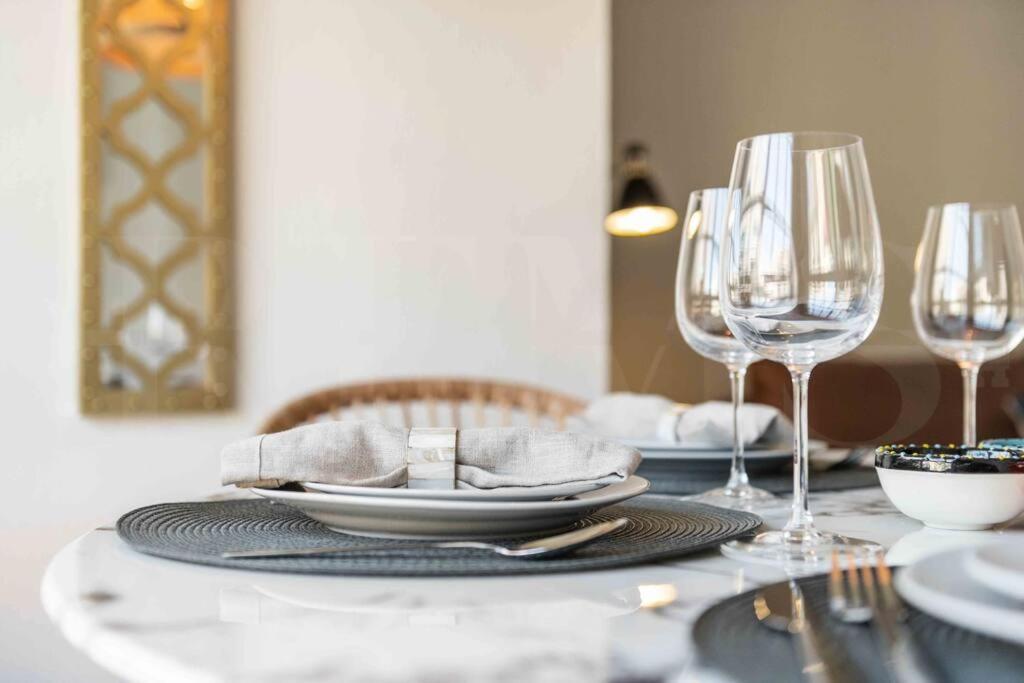 Spacious & Authentic Apartment By Rems Μάλαγα Εξωτερικό φωτογραφία
