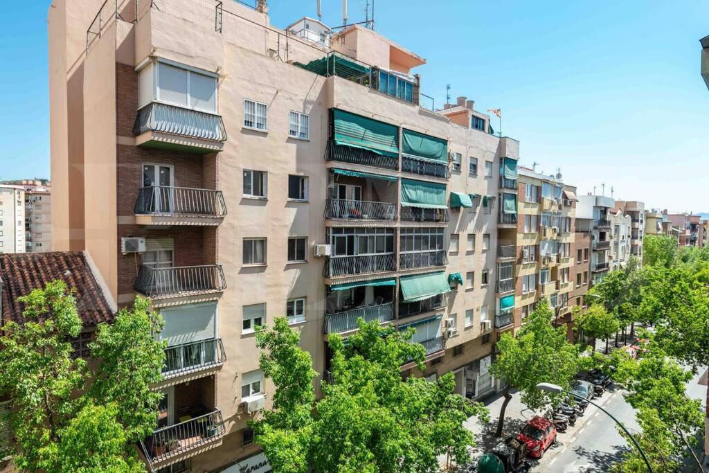 Spacious & Authentic Apartment By Rems Μάλαγα Εξωτερικό φωτογραφία