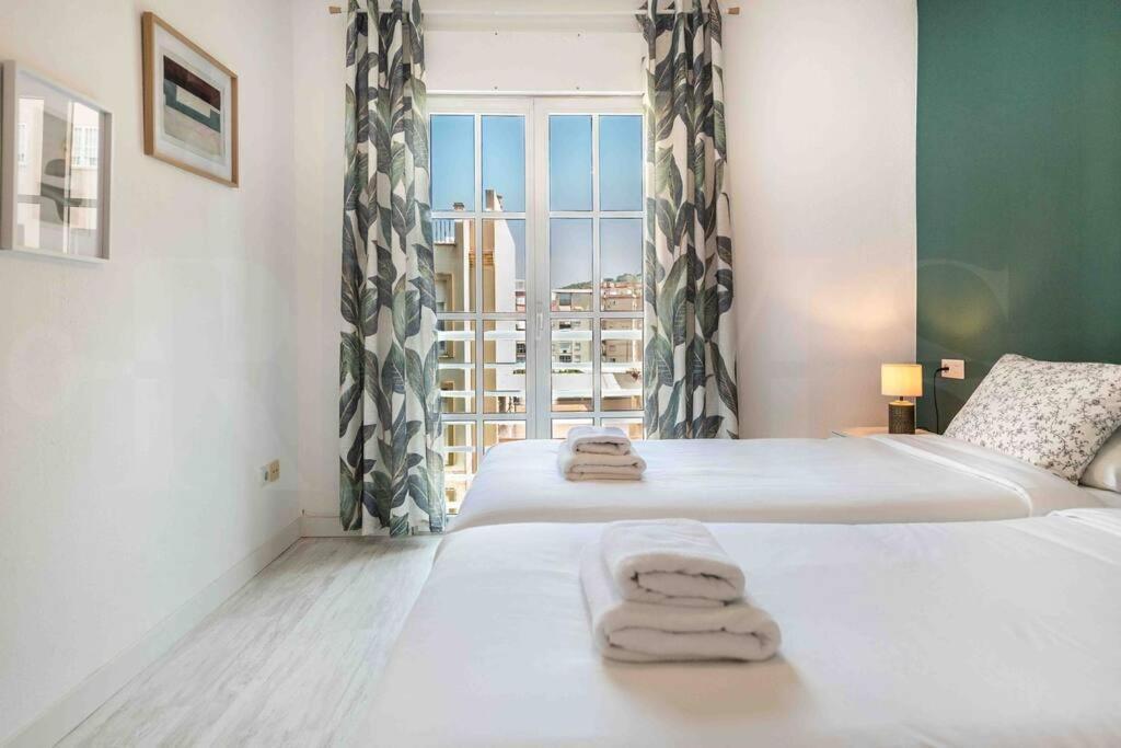 Spacious & Authentic Apartment By Rems Μάλαγα Εξωτερικό φωτογραφία