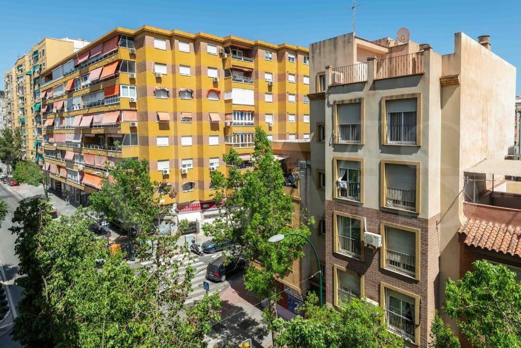 Spacious & Authentic Apartment By Rems Μάλαγα Εξωτερικό φωτογραφία