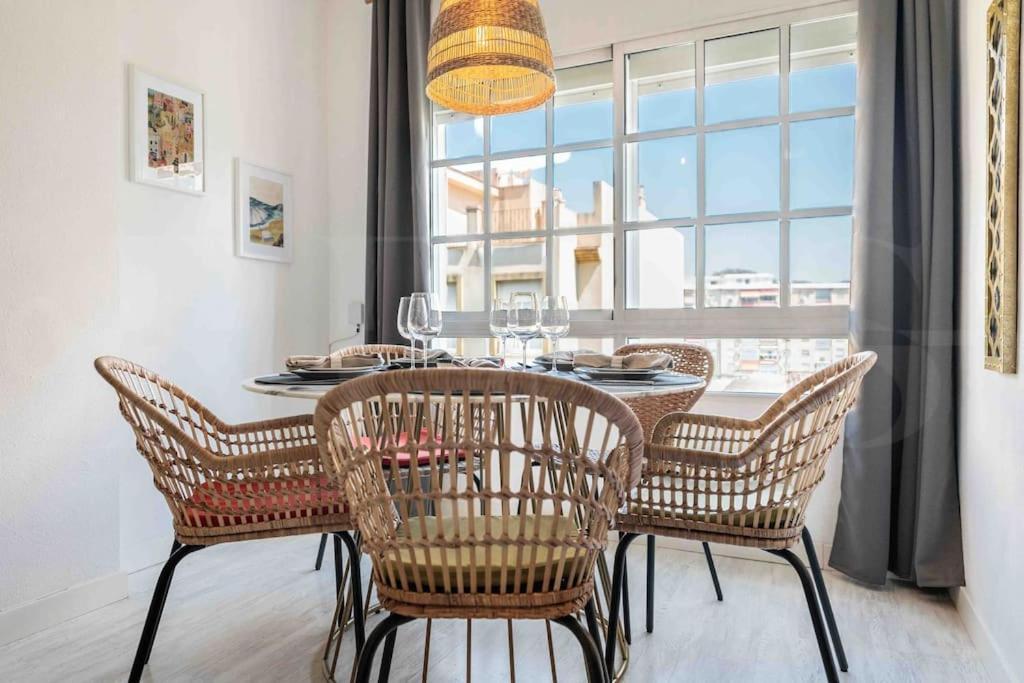 Spacious & Authentic Apartment By Rems Μάλαγα Εξωτερικό φωτογραφία
